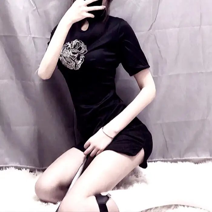 吓到笑
